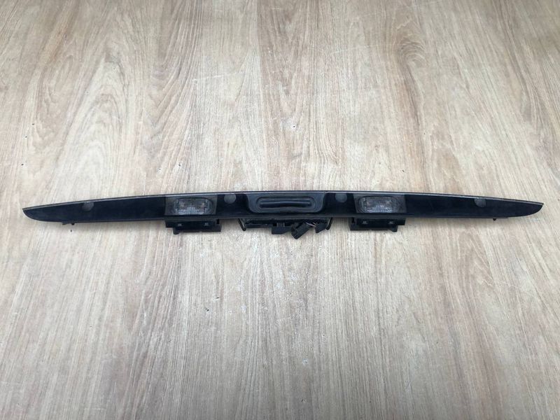 Планка підсвітки номера в зборі Mercedes W169 A-class, б.в 1698200156 1698200156 фото