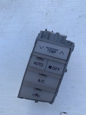 Блок управления кондиционером Toyota Avalon 2005-20125590007170, б.у. 5590007170 фото