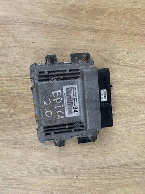 Блок ЕБУ Chevrolet Epica 2006-2012 р., 2.0 бензин, б.в. 96806781 96806781 фото