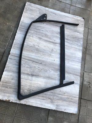 Резинка дверная передняя левая Skoda Octavia A5, б.у. 1Z0837431 1Z08374313 фото