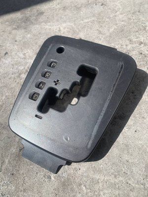 Накладка кулисы АКПП с датчиком Subaru Impreza 3, 2007-2011 г., б.у. 657676009 фото