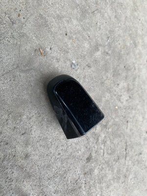 Заглушка задней ручки дверей наружной Toyota Avalon GSX30, 2005-2012 г., б.у. 87686 фото