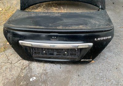 Крышка багажника Honda Legend 3.5 бензин, 2007 автомат, седан, б.у. 1994708359 фото