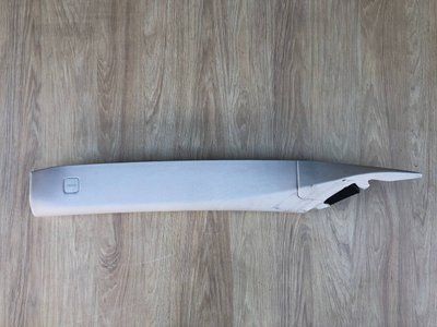 Обшивка стойки лобового стекла передняя левая LR107317, CK523513C Range Rover Vogue L405, б.у. LR107317, CK523513C фото