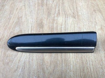 Молдинг переднього правого крила Mercedes W220 S-class, б.в 2206900262 2206900262 фото