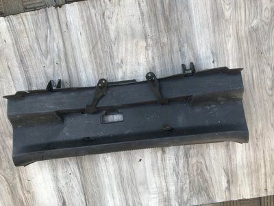 Обшивка скобы багажника Skoda Octavia A5, б.у. Z5863459a Z5863459a фото