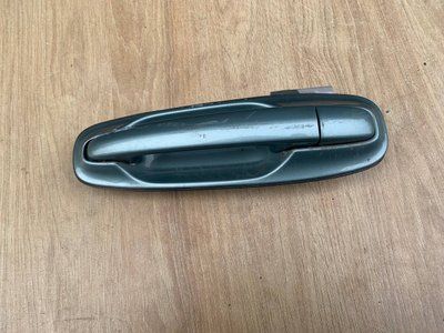Ручка двери наружная задняя левая Chevrolet Lacetti 2004-2013 г, б.у. 96547981 96547981 фото