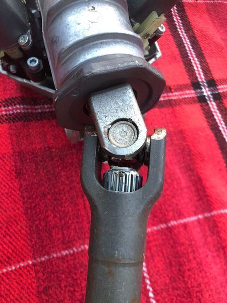 Рулевая колонка Mercedes w221, S-класс. 2214601516 2214601516 фото