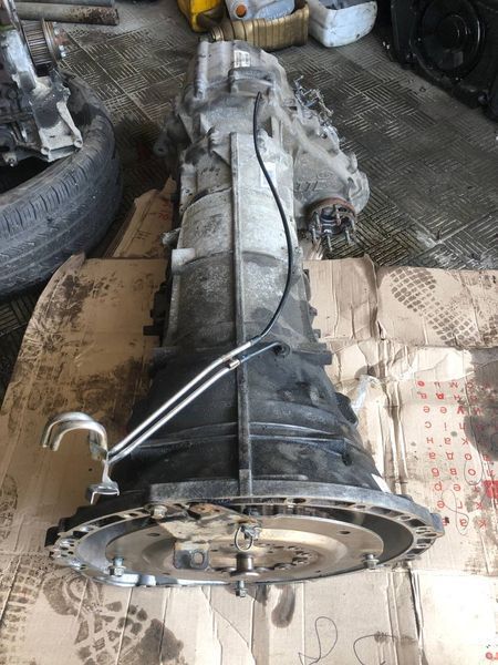 Автоматическая коробка передач (АКПП) CPLA7000DA, LR043325 Range Rover Vogue L405, б.у. CPLA7000DA, LR043325 фото