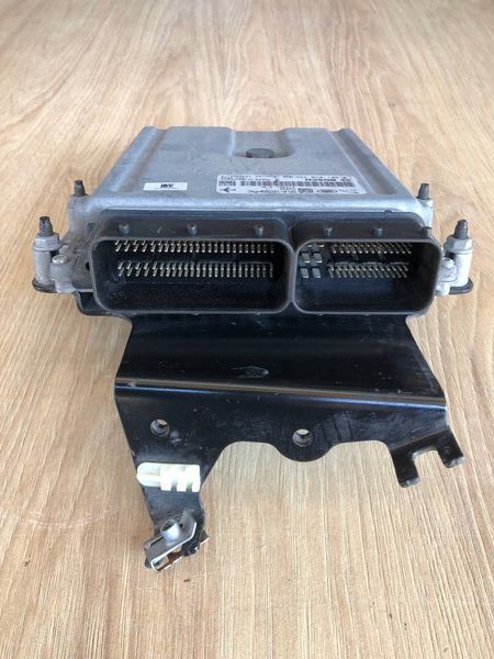 Блок управления двигателем DPLA12C520PAC, 0281030445 Range Rover Vogue L405, б.у. DPLA12C520PAC, 0281030445 фото