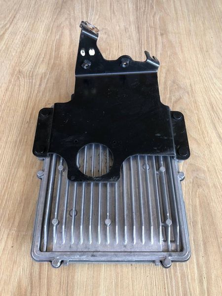 Блок управления двигателем DPLA12C520PAC, 0281030445 Range Rover Vogue L405, б.у. DPLA12C520PAC, 0281030445 фото