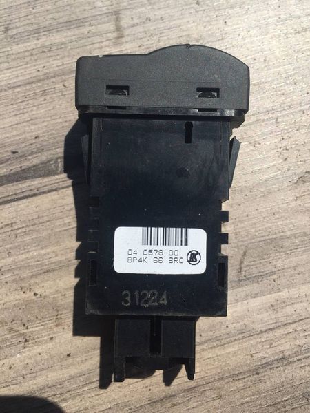 Кнопка регулировки яркости приборной панели ВР4К666R0 Mazda 3 ВК, б.у. ВР4К666R0 фото