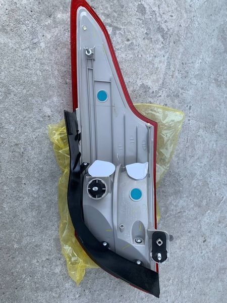 Ліхтар задній лівий зовнішній Ford Focus MK3, 2014-2018 р., седан, USA, 43119ABLUE. 43119ABLUE фото