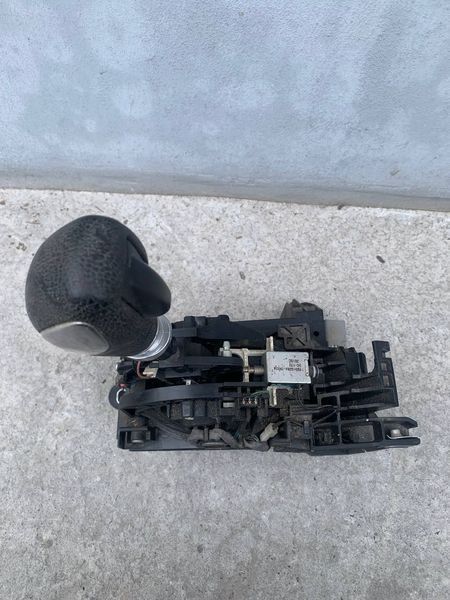 Селектор АКПП Ford Focus MK3, 2011-2018 г., USA, BV6P7K004LD3JA6, б.у. BV6P7K004LD3JA6 фото