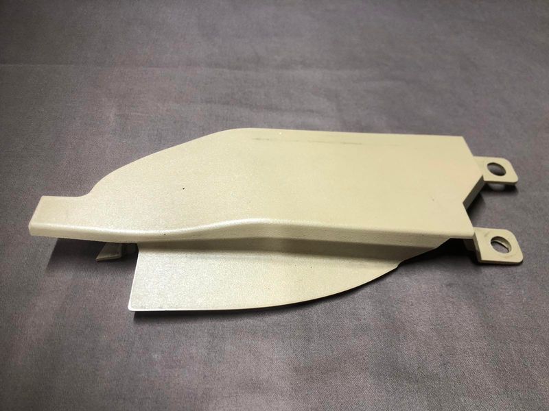 Накладка декоративна бежева Mercedes w221, S-клас 2216906625 фото
