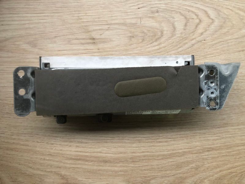 Подушка безпеки задня ліва Mercedes w221, S-клас. 2218600505 2218600505 фото