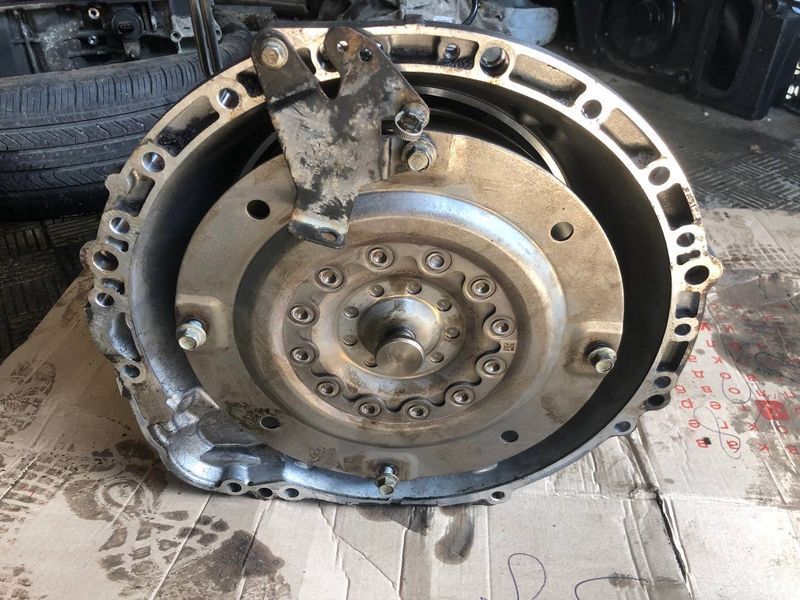 Автоматическая коробка передач (АКПП) CPLA7000DA, LR043325 Range Rover Vogue L405, б.у. CPLA7000DA, LR043325 фото