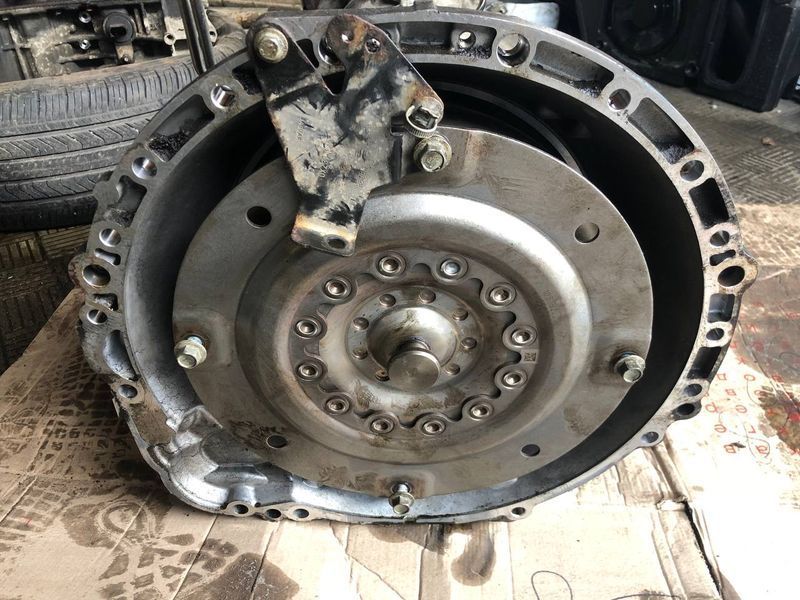 Автоматическая коробка передач (АКПП) CPLA7000DA, LR043325 Range Rover Vogue L405, б.у. CPLA7000DA, LR043325 фото