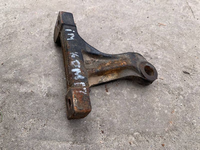 Кронштейн компрессора Subaru Impreza 3, 2007-2011 г., 2.0 бензин, б.у. 3664622 фото