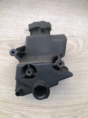 Бачок насоса ГУР Mercedes w221, S-клас, б.в. 0004602583 фото