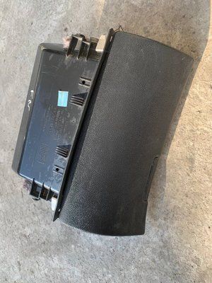 Бардачок Skoda Fabia 2, 5J1857096A, б.в. 5J1857096A ,, фото