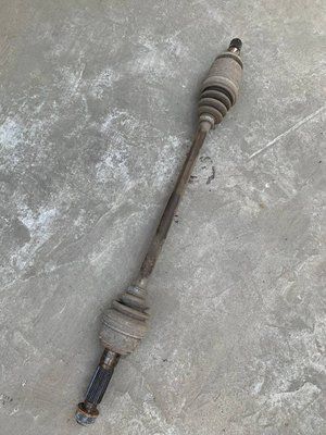 Полуось задняя правая Subaru Impreza 3, 2.0 бензин, 2007-2011 г., 28421FG010, б.у. 28421FG010 фото