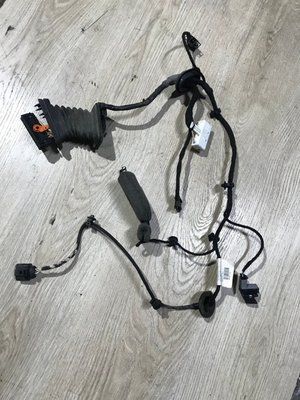 Проводка дверей задня права Volkswagen Passat B6, 2007 р., седан, 3С4971694DP, б.в. 3С4971694DP фото