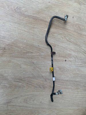 Трубка паливна поворотна Chevrolet Epica 2006-2012 р., 2.0 бензин, б.в. 96640513 96640513 фото