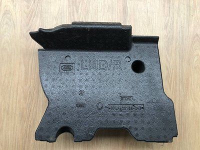 Изолятор, шумоизолятор пассажирская сторона левая LR040778, CPLAC2159DB Range Rover Vogue L405 б.у. LR040778, CPLAC2159DB фото