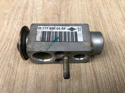 Клапан trv кондиціонера Mercedes W169 A-class, б.в 1718300184 1718300184 фото