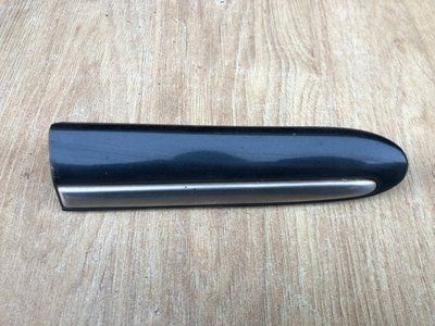 Молдинг переднього лівого крила Mercedes W220 S-class, б.в 2206900162 2206900162 фото
