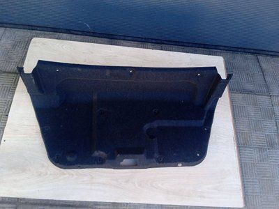 Обшивка крышки багажника Chevrolet Aveo T250 2005-2011 г., седан, б. в. 96650437 96650437 фото