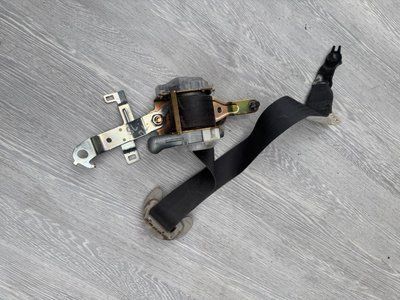 Ремень безопасности передний левый Subaru Legacy, 2003-2009 г., 7K8330P, б.у. 7K8330P фото