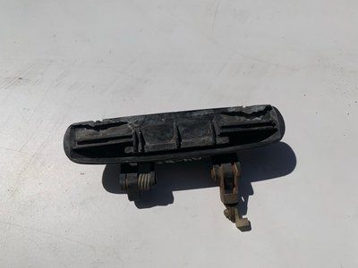 Ручка зовнішня задніх правих дверей Audi A4 B5, 2000 р., 4B0839208A, б.в. 4B0839208A фото