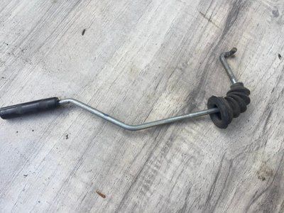 Тяга закриття замка Volkswagen B5, б.в. 34567899ролл фото