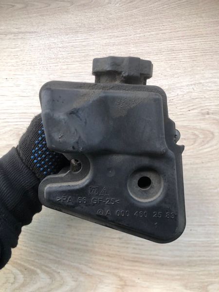 Бачок насоса ГУР Mercedes w221, S-клас, б.в. 0004602583 фото
