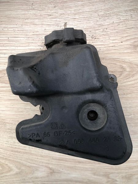 Бачок насоса ГУР Mercedes w221, S-клас, б.в. 0004602583 фото