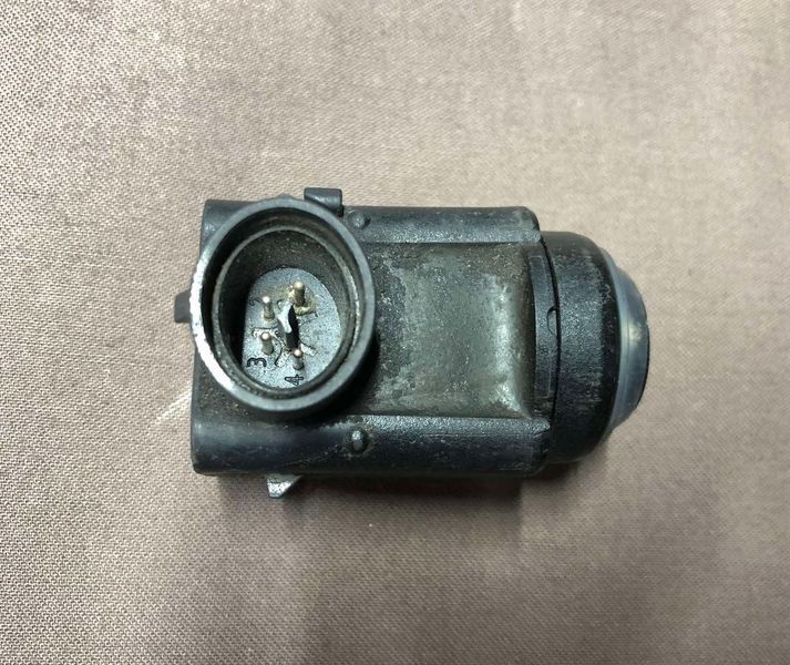 Датчик сигнализации парковки передний 0015427418 Mercedes W251 R-class, б.у. 0015427418 фото