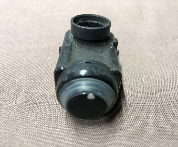 Датчик сигнализации парковки передний 0015427418 Mercedes W251 R-class, б.у. 0015427418 фото
