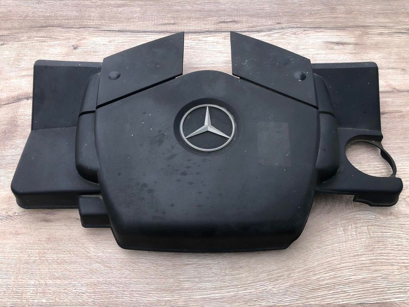 Декоративна накладка двигуна Mercedes W251, R-class, б.в 1130101367 фото