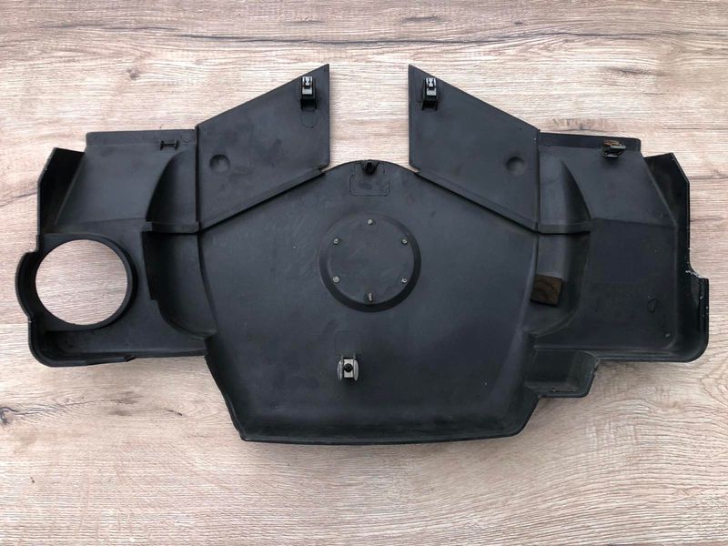 Декоративна накладка двигуна Mercedes W251, R-class, б.в 1130101367 фото