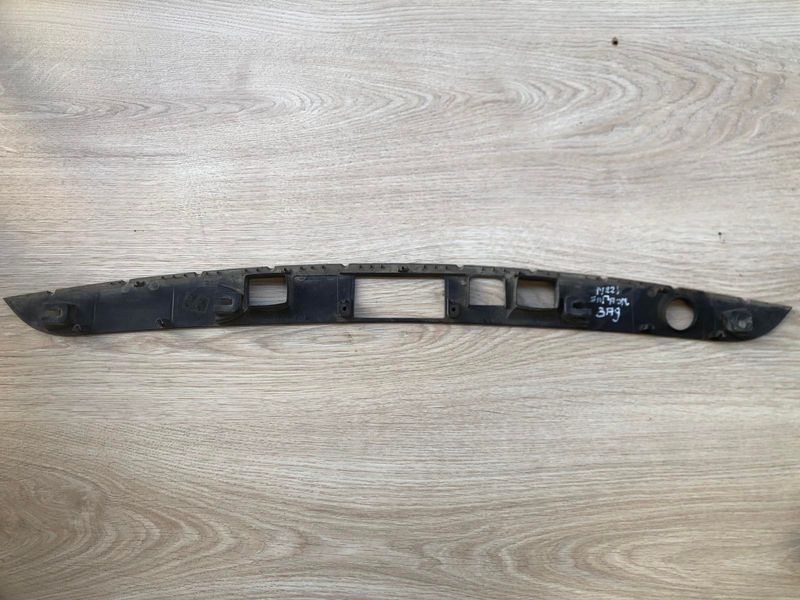 Планка подсветки номера крышки багажника Mercedes w221, S-класс 45788976 фото