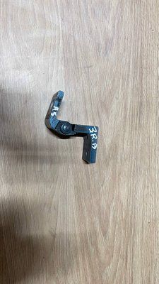 Петля дверей задніх правих верхня Skoda Octavia A5, 2006 р., ліфтбек, 1Z0833402B, б.в. 1Z0833402B фото