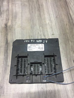 Блок комфорту Skoda Octavia A7, б.в. 5Q0 907 530 AE фото