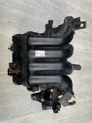 Колектор впускний Mazda 3 BK, 2003-2009 р., 1.6 бензин, хетчбек, 0998000054, б.в.  0998000054 фото
