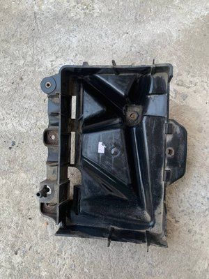 Кріплення, підставка акумулятора Skoda Fabia 2, 6Q0915331, б.в. 6Q0915331 фото