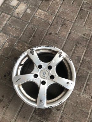 Литой колесный диск Mazda 6 R15, б. у.  57656757 фото