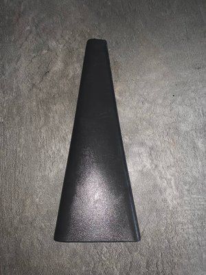 Накладка внутренняя задняя правая Chevrolet Aveo T200, 2006 г., хэтчбек, 96537554, б.у. 96537554 фото