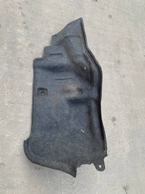 Обшивка багажника левая Subaru Impreza 3, 2007-2011 г., седан, б.у.  ,,0,0,0,00, фото