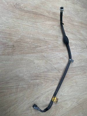 Патрубок проводу Chevrolet Epica 2006-2012 р., 2.0 бензин, б.в. 96640517 96640517 фото